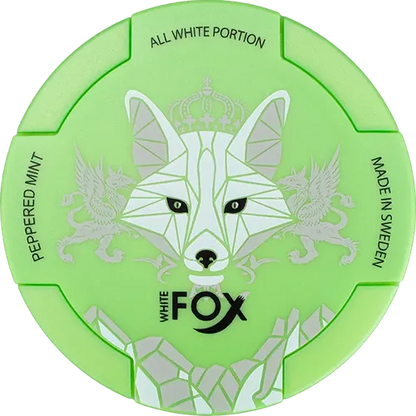 White Fox