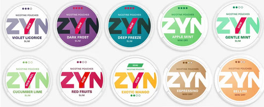 [T&M Special] Zyn 12